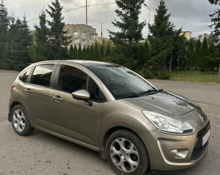 Ситроен С3 2010 в Тернополе на Automoto.ua Бежевый Ситроен С3, объемом двигателя 1.6 л и пробегом 110 тыс. км за 5500 $, фото 3 на Automoto.ua