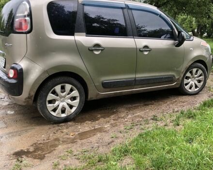 Бежевый Ситроен С3, объемом двигателя 1.4 л и пробегом 114 тыс. км за 4000 $, фото 2 на Automoto.ua