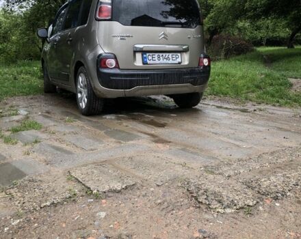 Бежевый Ситроен С3, объемом двигателя 1.4 л и пробегом 114 тыс. км за 4000 $, фото 3 на Automoto.ua