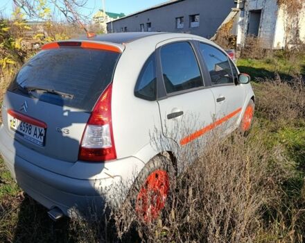 Бежевый Ситроен С3, объемом двигателя 1.4 л и пробегом 100 тыс. км за 3000 $, фото 1 на Automoto.ua