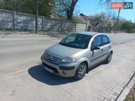 Сітроен С3 2007 у Івано-Франківську на Automoto.ua Бежевий Сітроен С3, об'ємом двигуна 1.36 л та пробігом 162 тис. км за 4099 $, фото 1 на Automoto.ua
