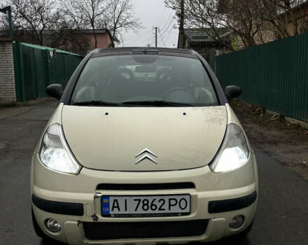Бежевый Ситроен С3, объемом двигателя 1.59 л и пробегом 270 тыс. км за 3300 $, фото 1 на Automoto.ua