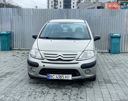Бежевый Ситроен С3, объемом двигателя 1.36 л и пробегом 207 тыс. км за 3200 $, фото 1 на Automoto.ua