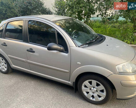 Бежевый Ситроен С3, объемом двигателя 1.36 л и пробегом 170 тыс. км за 4000 $, фото 1 на Automoto.ua