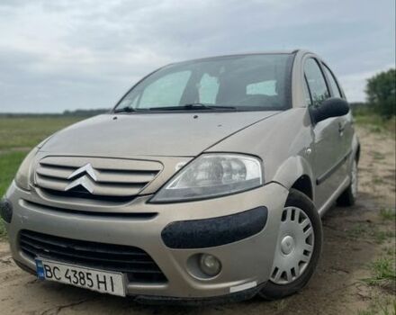 Бежевий Сітроен С3, об'ємом двигуна 1.4 л та пробігом 206 тис. км за 2500 $, фото 1 на Automoto.ua