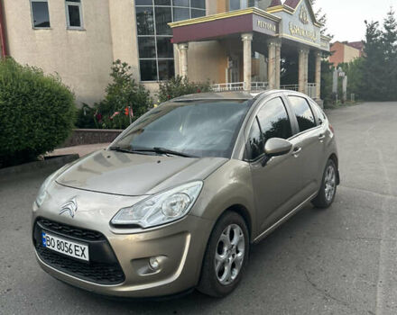 Бежевий Сітроен С3, об'ємом двигуна 1.6 л та пробігом 110 тис. км за 5500 $, фото 1 на Automoto.ua
