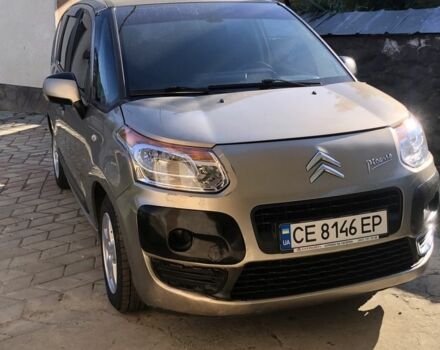 Бежевый Ситроен С3, объемом двигателя 1.4 л и пробегом 120 тыс. км за 3500 $, фото 1 на Automoto.ua