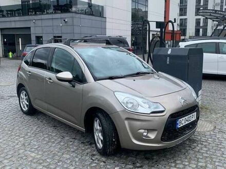Ситроен С3 2011 в Львове на Automoto.ua Бежевый Ситроен С3, объемом двигателя 1.4 л и пробегом 136 тыс. км за 7100 $, фото 1 на Automoto.ua