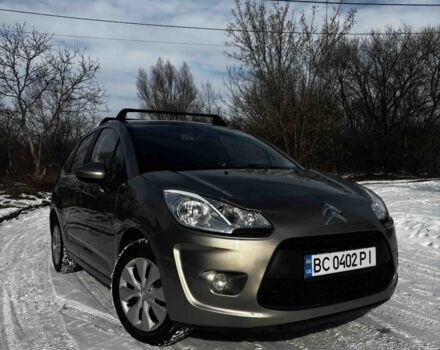 Бежевый Ситроен С3, объемом двигателя 1.4 л и пробегом 140 тыс. км за 5450 $, фото 1 на Automoto.ua