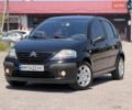 Черный Ситроен С3, объемом двигателя 1.4 л и пробегом 180 тыс. км за 4450 $, фото 1 на Automoto.ua