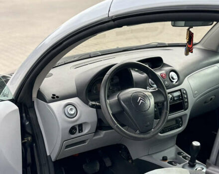Ситроен С3 2004 в Могилев-Подольском на Automoto.ua Черный Ситроен С3, объемом двигателя 1.6 л и пробегом 260 тыс. км за 4100 $, фото 13 на Automoto.ua