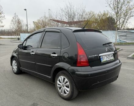 Чорний Сітроен С3, об'ємом двигуна 1.4 л та пробігом 250 тис. км за 2750 $, фото 2 на Automoto.ua