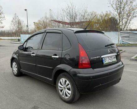 Чорний Сітроен С3, об'ємом двигуна 1.4 л та пробігом 250 тис. км за 2750 $, фото 2 на Automoto.ua