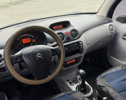 Чорний Сітроен С3, об'ємом двигуна 1.4 л та пробігом 250 тис. км за 2750 $, фото 5 на Automoto.ua