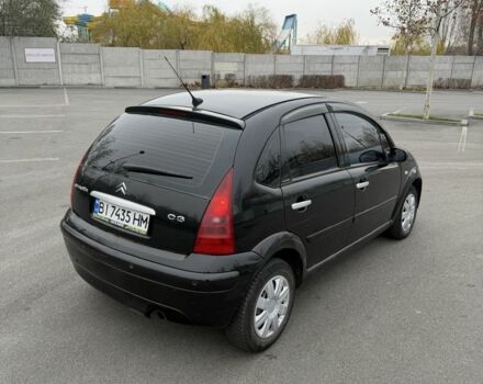 Чорний Сітроен С3, об'ємом двигуна 1.4 л та пробігом 250 тис. км за 2750 $, фото 3 на Automoto.ua