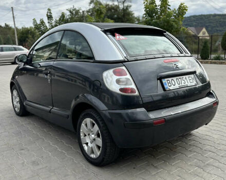 Ситроен С3 2004 в Могилев-Подольском на Automoto.ua Черный Ситроен С3, объемом двигателя 1.6 л и пробегом 260 тыс. км за 4100 $, фото 8 на Automoto.ua