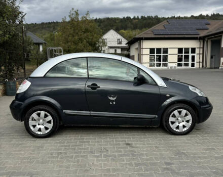 Ситроен С3 2004 в Могилев-Подольском на Automoto.ua Черный Ситроен С3, объемом двигателя 1.6 л и пробегом 260 тыс. км за 4100 $, фото 5 на Automoto.ua