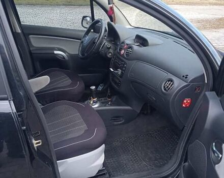 Чорний Сітроен С3, об'ємом двигуна 1.4 л та пробігом 138 тис. км за 5100 $, фото 7 на Automoto.ua