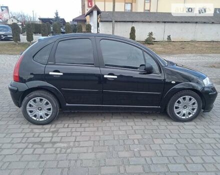 Чорний Сітроен С3, об'ємом двигуна 1.4 л та пробігом 138 тис. км за 5100 $, фото 2 на Automoto.ua