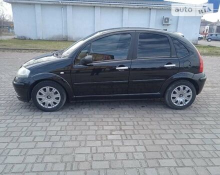 Чорний Сітроен С3, об'ємом двигуна 1.4 л та пробігом 138 тис. км за 5100 $, фото 5 на Automoto.ua