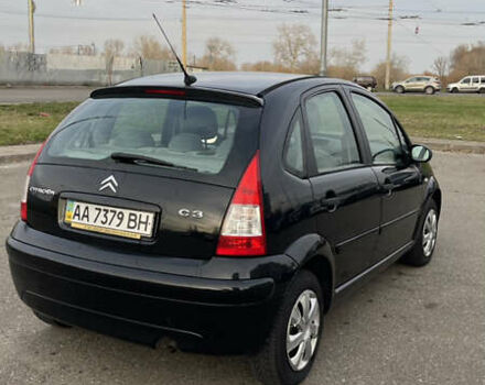 Черный Ситроен С3, объемом двигателя 1.12 л и пробегом 65 тыс. км за 5300 $, фото 4 на Automoto.ua