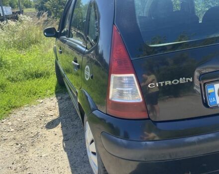 Чорний Сітроен С3, об'ємом двигуна 1.2 л та пробігом 205 тис. км за 2700 $, фото 5 на Automoto.ua