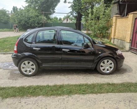 Ситроен С3 2006 в Черкассах на Automoto.ua Черный Ситроен С3, объемом двигателя 1.6 л и пробегом 280 тыс. км за 4000 $, фото 4 на Automoto.ua