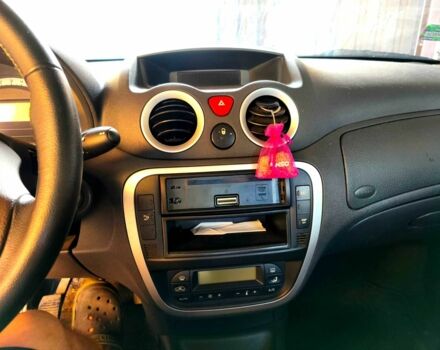 Ситроен С3 2006 в Черкассах на Automoto.ua Черный Ситроен С3, объемом двигателя 1.6 л и пробегом 280 тыс. км за 4000 $, фото 9 на Automoto.ua