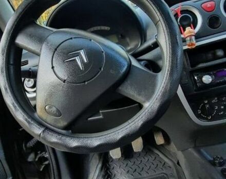 Чорний Сітроен С3, об'ємом двигуна 1.2 л та пробігом 205 тис. км за 2700 $, фото 11 на Automoto.ua