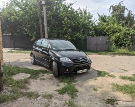 Ситроен С3 2006 в Черкассах на Automoto.ua Черный Ситроен С3, объемом двигателя 1.6 л и пробегом 280 тыс. км за 4000 $, фото 7 на Automoto.ua