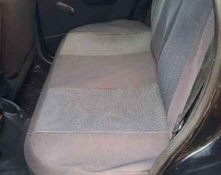 Чорний Сітроен С3, об'ємом двигуна 1.2 л та пробігом 205 тис. км за 2700 $, фото 9 на Automoto.ua