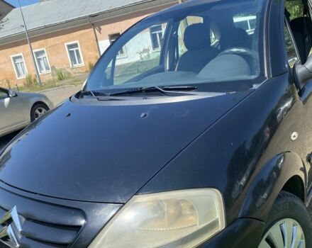 Чорний Сітроен С3, об'ємом двигуна 1.2 л та пробігом 205 тис. км за 2700 $, фото 2 на Automoto.ua