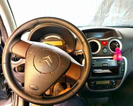 Ситроен С3 2006 в Черкассах на Automoto.ua Черный Ситроен С3, объемом двигателя 1.6 л и пробегом 280 тыс. км за 4000 $, фото 8 на Automoto.ua