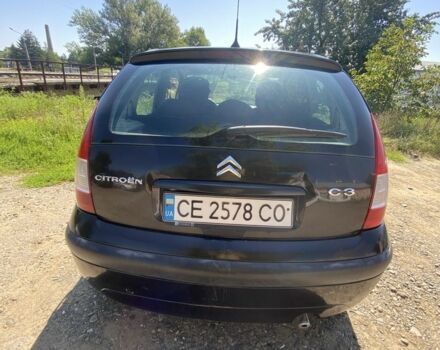 Чорний Сітроен С3, об'ємом двигуна 1.2 л та пробігом 205 тис. км за 2700 $, фото 3 на Automoto.ua