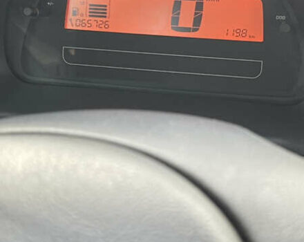 Черный Ситроен С3, объемом двигателя 1.12 л и пробегом 65 тыс. км за 5300 $, фото 13 на Automoto.ua