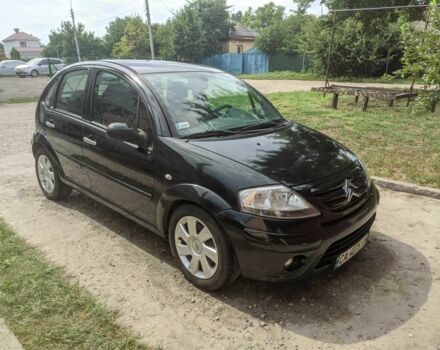 Ситроен С3 2006 в Черкассах на Automoto.ua Черный Ситроен С3, объемом двигателя 1.6 л и пробегом 280 тыс. км за 4000 $, фото 5 на Automoto.ua