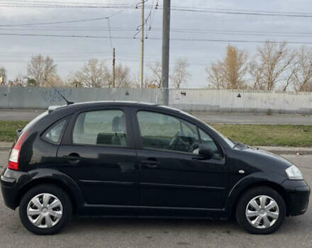 Черный Ситроен С3, объемом двигателя 1.12 л и пробегом 65 тыс. км за 5300 $, фото 3 на Automoto.ua