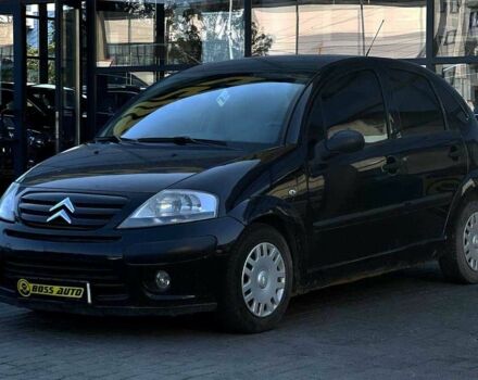 Черный Ситроен С3, объемом двигателя 1.4 л и пробегом 167 тыс. км за 3600 $, фото 2 на Automoto.ua