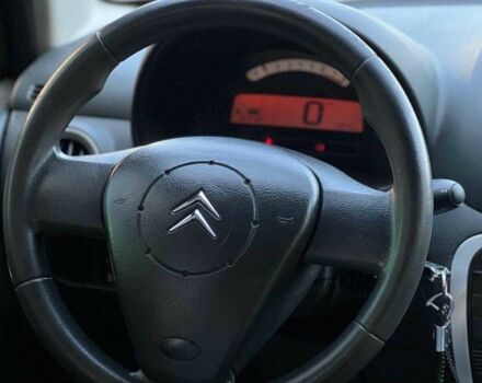 Черный Ситроен С3, объемом двигателя 1.4 л и пробегом 167 тыс. км за 3600 $, фото 13 на Automoto.ua