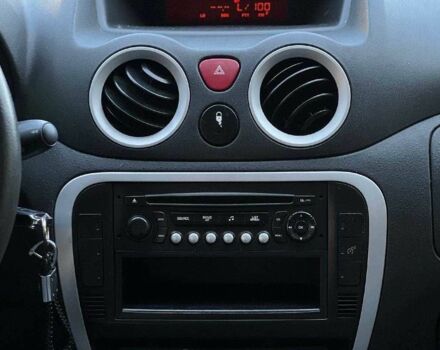 Черный Ситроен С3, объемом двигателя 1.4 л и пробегом 167 тыс. км за 3600 $, фото 17 на Automoto.ua