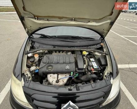 Черный Ситроен С3, объемом двигателя 1.4 л и пробегом 156 тыс. км за 4500 $, фото 9 на Automoto.ua