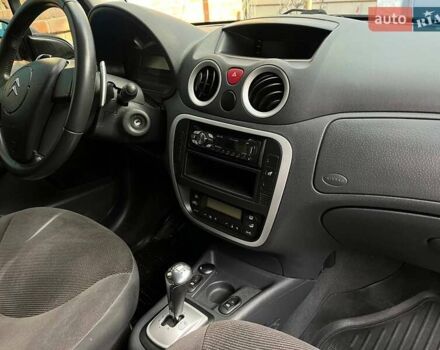 Черный Ситроен С3, объемом двигателя 1.4 л и пробегом 156 тыс. км за 4500 $, фото 12 на Automoto.ua