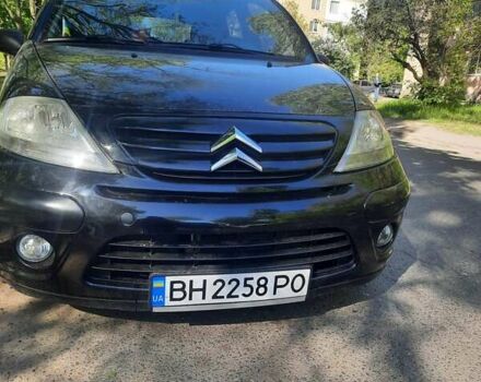 Чорний Сітроен С3, об'ємом двигуна 1.4 л та пробігом 120 тис. км за 4700 $, фото 1 на Automoto.ua
