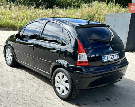 Черный Ситроен С3, объемом двигателя 1.6 л и пробегом 230 тыс. км за 3999 $, фото 6 на Automoto.ua