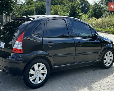 Черный Ситроен С3, объемом двигателя 1.6 л и пробегом 230 тыс. км за 3999 $, фото 10 на Automoto.ua