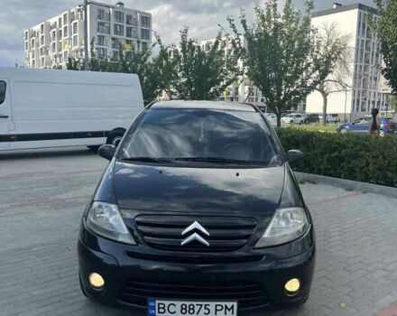 Черный Ситроен С3, объемом двигателя 1.4 л и пробегом 229 тыс. км за 3999 $, фото 3 на Automoto.ua