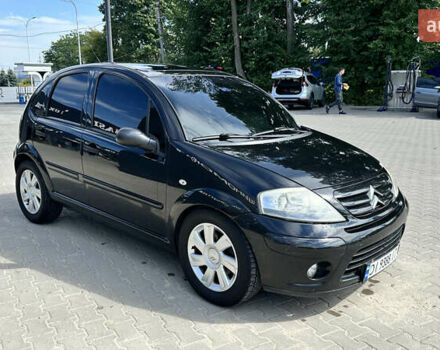 Черный Ситроен С3, объемом двигателя 1.6 л и пробегом 230 тыс. км за 3999 $, фото 12 на Automoto.ua