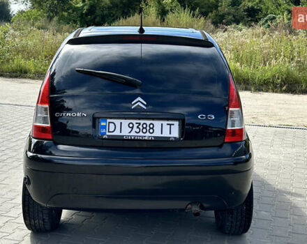 Черный Ситроен С3, объемом двигателя 1.6 л и пробегом 230 тыс. км за 3999 $, фото 8 на Automoto.ua