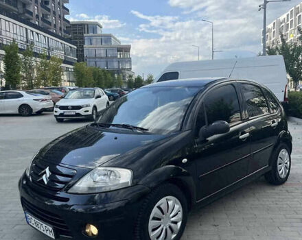 Черный Ситроен С3, объемом двигателя 1.4 л и пробегом 229 тыс. км за 3999 $, фото 1 на Automoto.ua