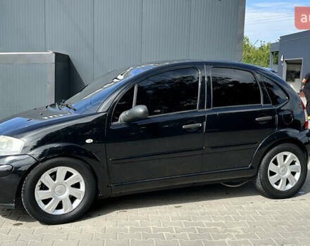 Черный Ситроен С3, объемом двигателя 1.6 л и пробегом 230 тыс. км за 3999 $, фото 3 на Automoto.ua